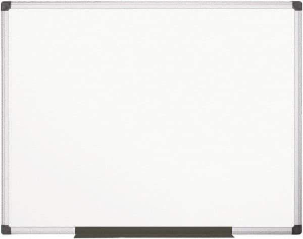 MasterVision - 72" High x 48" Wide Dry Erase - Melamine - Apex Tool & Supply
