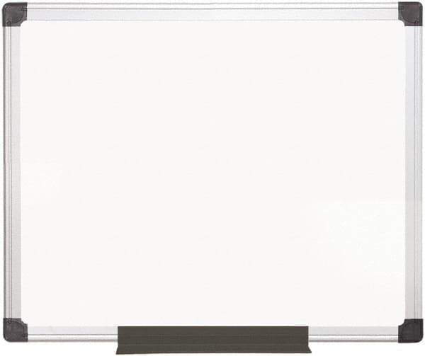 MasterVision - 24" High x 36" Wide Dry Erase - Melamine - Apex Tool & Supply