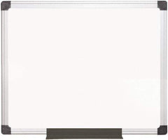 MasterVision - 24" High x 36" Wide Dry Erase - Melamine - Apex Tool & Supply