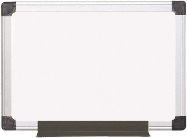MasterVision - 18" High x 24" Wide Dry Erase - Melamine - Apex Tool & Supply