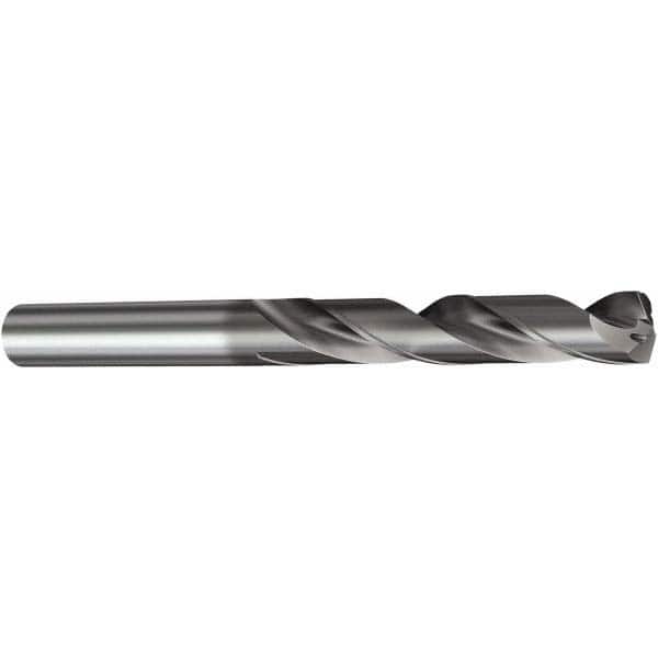 Sandvik Coromant - 17.5mm 140° Solid Carbide Jobber Drill - Apex Tool & Supply