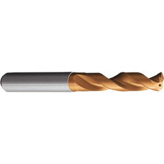Sandvik Coromant - 7.5mm 140° Solid Carbide Jobber Drill - Apex Tool & Supply