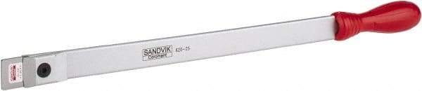 Sandvik Coromant - Clamp-on Scraper for Indexable Tools - Use with Inserts - Apex Tool & Supply