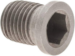 Sandvik Coromant - Torx Plus Cap Screw for Indexables - M4 Thread, Industry Std 5512 090-08, For Use with Assembly Screws - Apex Tool & Supply
