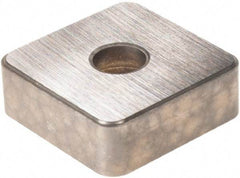 Sandvik Coromant - 3/4" Inscribed Circle, Toolholder Shim for Indexables - 1/4" Thick, 5322 425 Shim Style, Positive Rake, Left Hand, Neutral, Right Hand Cut - Apex Tool & Supply