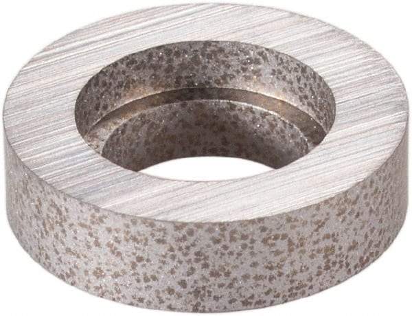 Sandvik Coromant - 0.4724" Inscribed Circle, Toolholder Shim for Indexables - 3/16" Thick, 5322 110 Shim Style, Positive Rake, Left Hand, Neutral, Right Hand Cut - Apex Tool & Supply