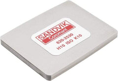 Sandvik Coromant - Scraper Blade for Indexable Tools - Use with Inserts - Apex Tool & Supply