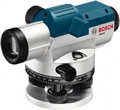 Bosch - Optical Levels Type: Automatic Magnification: 26x - Apex Tool & Supply