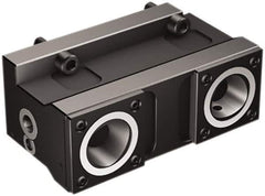 Sandvik Coromant - Series Coromant Capto, Cx-TRE-OK Clamp for Indexables - Apex Tool & Supply