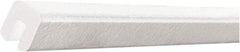 PRO-SAFE - Polyurethane Foam Type G Edge Guard - White - Apex Tool & Supply