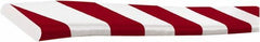 PRO-SAFE - Polyurethane Foam Type F Surface Guard - Red/White - Apex Tool & Supply