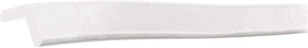 PRO-SAFE - Polyurethane Foam Type E Corner Guard - White - Apex Tool & Supply