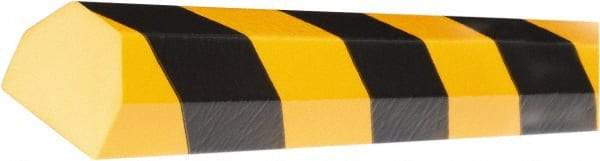 PRO-SAFE - Polyurethane Foam Type CC Surface Guard - Black/Yellow - Apex Tool & Supply
