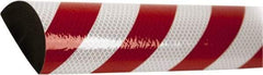 PRO-SAFE - Polyurethane Foam Type C+ Surface Guard - Red/White - Apex Tool & Supply