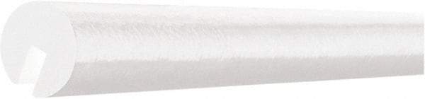 PRO-SAFE - Polyurethane Foam Type B Edge Guard - White - Apex Tool & Supply