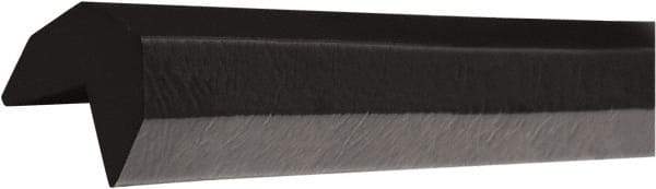 PRO-SAFE - Polyurethane Foam Type AA Corner Guard - Black - Apex Tool & Supply
