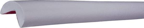 PRO-SAFE - Polyurethane Foam Type A Corner Guard - White - Apex Tool & Supply