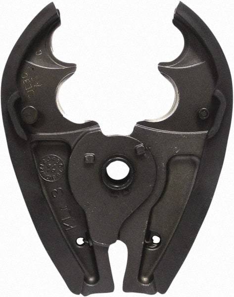 Greenlee - 6 Ton Electric Crimper - Includes D3 Die Groove, O Die Groove - Apex Tool & Supply