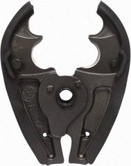 Greenlee - 6 Ton Electric Crimper - Includes D3 Die Groove, O Die Groove - Apex Tool & Supply