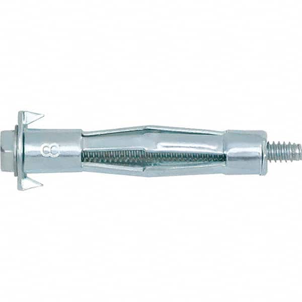 DeWALT Anchors & Fasteners - Drywall & Hollow Wall Anchors Type: Wall Anchor Material: Alloy Steel - Apex Tool & Supply