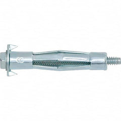 DeWALT Anchors & Fasteners - Drywall & Hollow Wall Anchors Type: Wall Anchor Material: Alloy Steel - Apex Tool & Supply