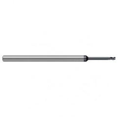 .125D X .010R V-HELIX EX 5X RCH - Apex Tool & Supply