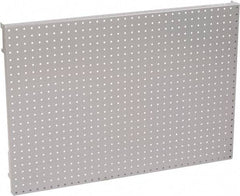 Little Giant - Mobile Work Center Accessory - 24" Wide x 34" Deep x 2-1/2" High, Steel, Gray - Apex Tool & Supply