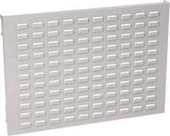 Little Giant - Mobile Work Center Accessory - 24" Wide x 34" Deep x 2-3/4" High, Steel, Gray - Apex Tool & Supply