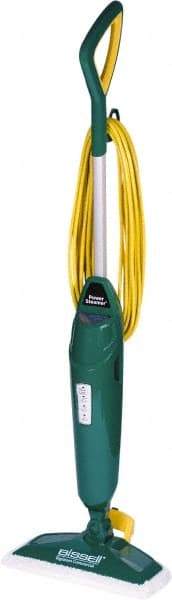 Bissell - 12-1/2" Sweeping Width, Steamer - Manual Push - Apex Tool & Supply