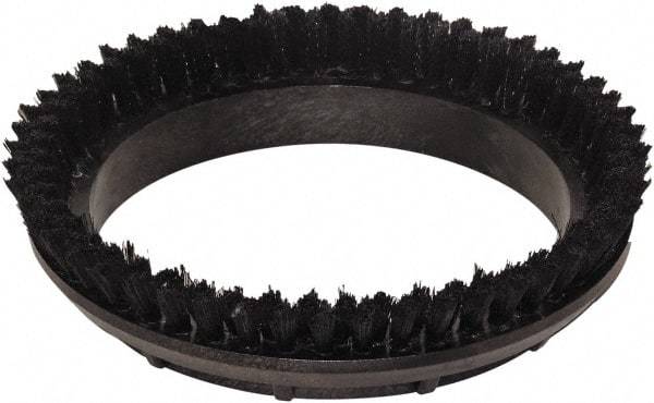 Bissell - Carpet Brush - 13" Machine, Black Pad, Nylon - Apex Tool & Supply