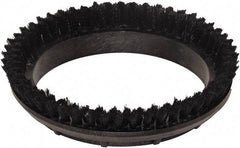 Bissell - Carpet Brush - 13" Machine, Black Pad, Nylon - Apex Tool & Supply