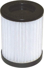 Bissell - Portable & Backpack Vacuum Foam Filter - Use for Dry Pick-Up Only, For Use with BGC2000 - Apex Tool & Supply