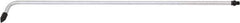 Value Collection - Blow Gun Extended Reach Tube with Rubber Tip - 1/4 NPT, 23" Long - Apex Tool & Supply