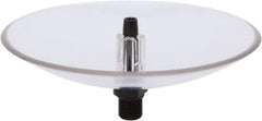 Value Collection - Blow Gun Chip Shield - 1/4 NPT, 5.09" Hose Length - Apex Tool & Supply