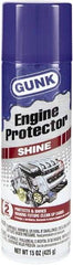 Gunk - Engine Protector - 15 oz Aerosol Can - Apex Tool & Supply