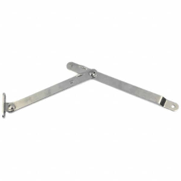 Guden - Damping Stays Type: Lid Support w/Angled Foot Capacity: 0 (Pounds) - Apex Tool & Supply