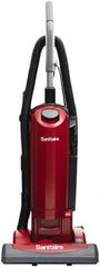 Sanitaire - Upright Vacuum Cleaners Type: Quiet Cleaning Width (Inch): 15 - Apex Tool & Supply