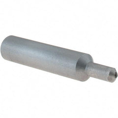 Tru-Maxx - 0.05 to 0.08 Carat Single Point Diamond Dresser - 3/8" Long x 3/8" Shank Diam - Apex Tool & Supply
