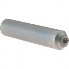 Tru-Maxx - 3/4 Carat Single Point Diamond Dresser - 7/16" Long x 7/16" Shank Diam - Apex Tool & Supply