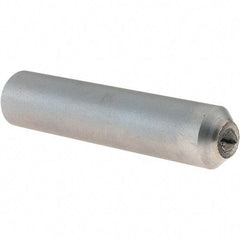 Tru-Maxx - 1/2 Carat Single Point Diamond Dresser - 7/16" Long x 7/16" Shank Diam - Apex Tool & Supply