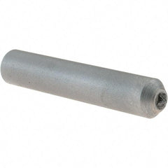 Tru-Maxx - 1/2 Carat Single Point Diamond Dresser - 3/8" Long x 3/8" Shank Diam - Apex Tool & Supply