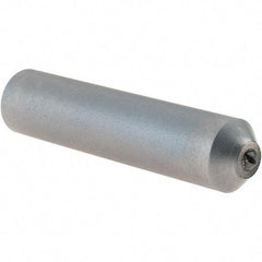 Tru-Maxx - 1/3 Carat Single Point Diamond Dresser - 7/16" Long x 7/16" Shank Diam - Apex Tool & Supply