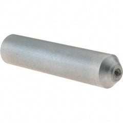Tru-Maxx - 1/4 Carat Single Point Diamond Dresser - 7/16" Long x 7/16" Shank Diam - Apex Tool & Supply