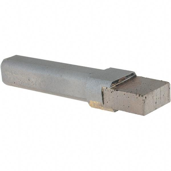 Tru-Maxx - 3-1/3 Carat Multi-Point Diamond Dresser - 7/16" Long x 7/16" Shank Diam - Apex Tool & Supply