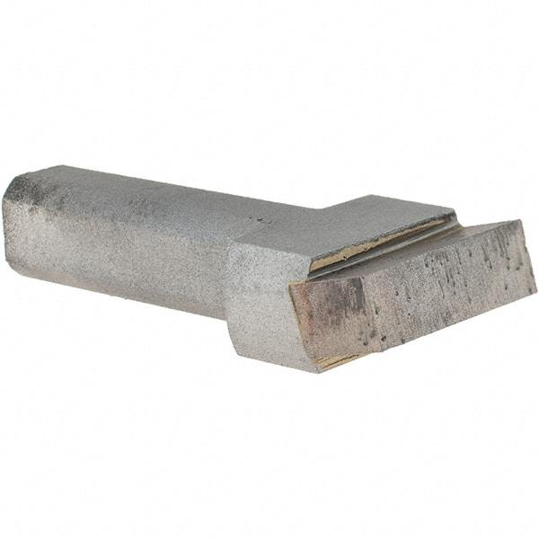 Tru-Maxx - 4-1/5 Carat Multi-Point Diamond Dresser - 7/16" Long x 7/16" Shank Diam - Apex Tool & Supply
