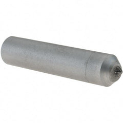 Tru-Maxx - 3/4 Carat Single Point Diamond Dresser - 7/16" Long x 7/16" Shank Diam - Apex Tool & Supply