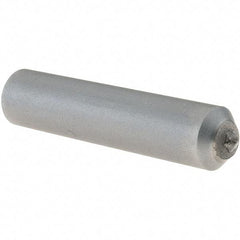Tru-Maxx - 1/2 Carat Single Point Diamond Dresser - 7/16" Long x 7/16" Shank Diam - Apex Tool & Supply