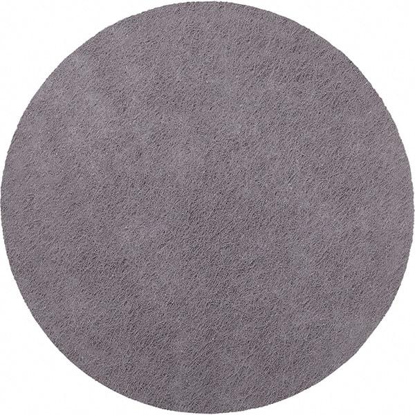 3M - 6" Diam, 3,000 Grit, Silicon Carbide Hook & Loop Disc - Medium Grade, Coated - Apex Tool & Supply