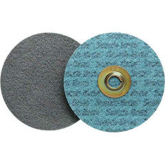 3M - 7" Disc Diam, Aluminum Oxide Quick Change Disc - Type R Attaching System, Coated, Very Fine Grade - Apex Tool & Supply