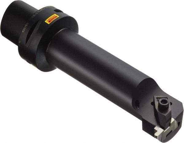 Sandvik Coromant - Cx-CTLHOR, 0.189 Inch Max Depth of Cut, Modular Grooving Cutting Unit Head - 1.2598 Inch Min Hole Diameter - Apex Tool & Supply